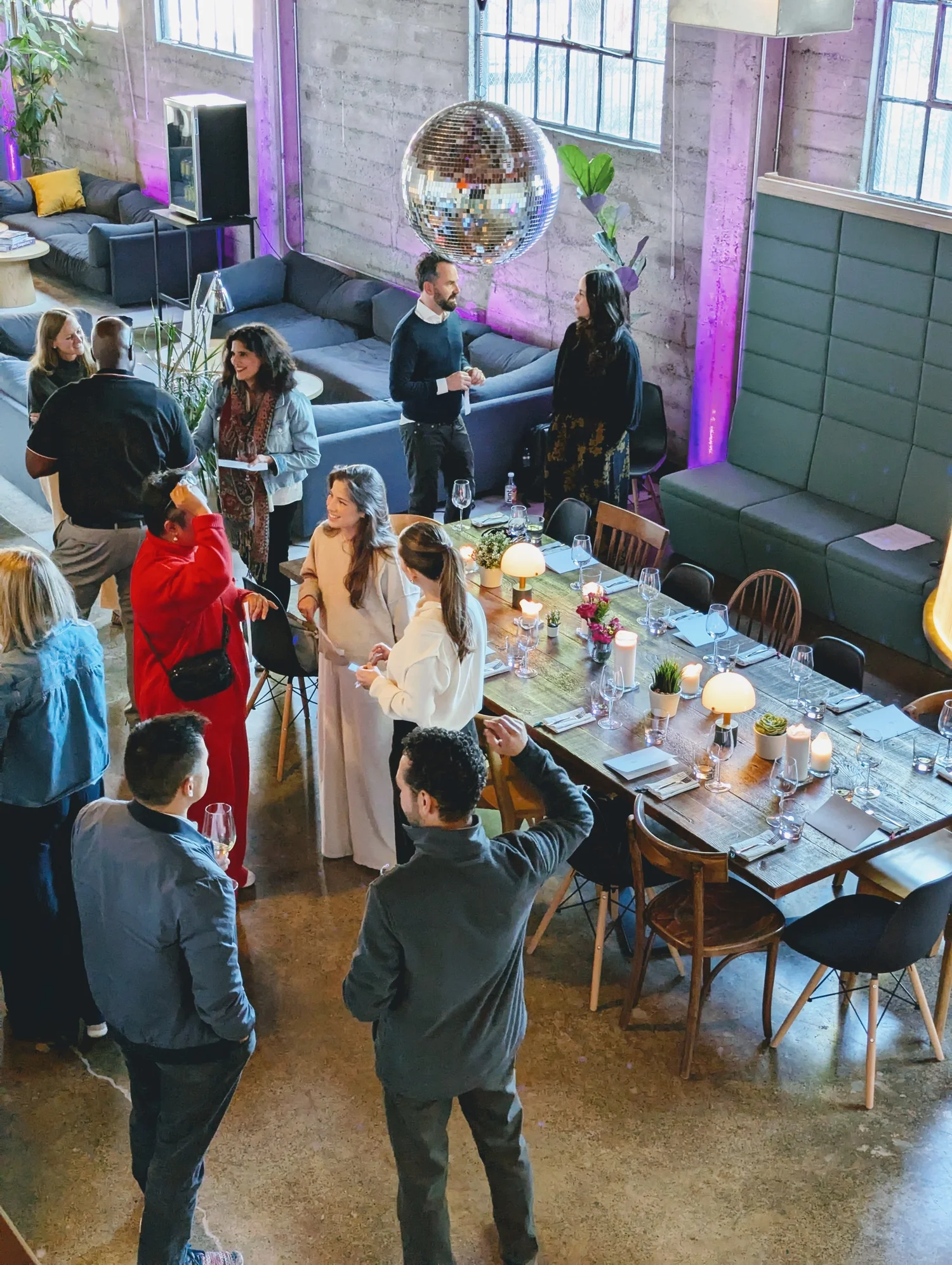 Dinner Event