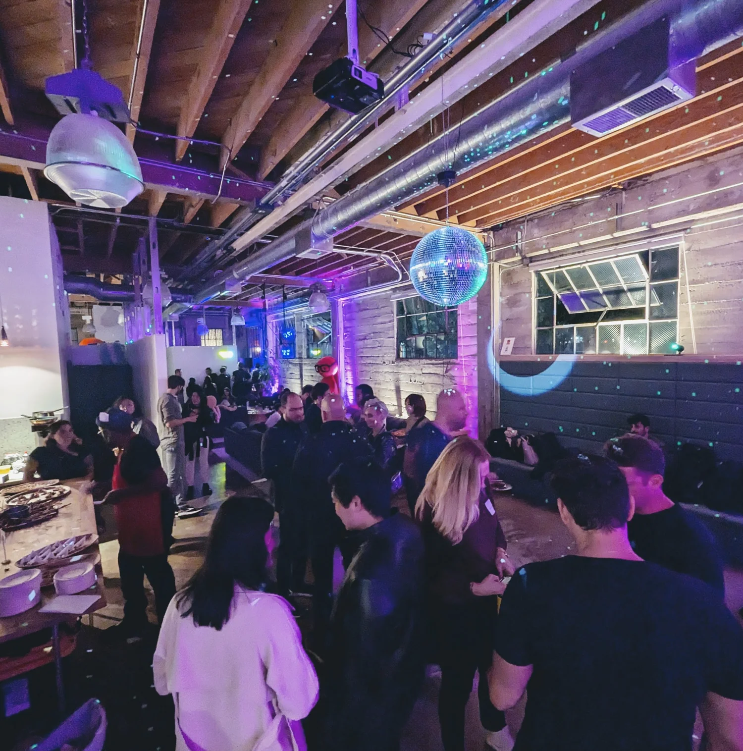 House of AI Party